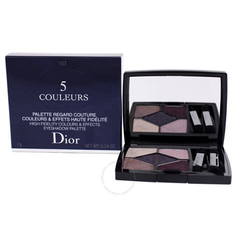 dior 5 couleurs eyeshadow 157|Dior eyeshadow denim.